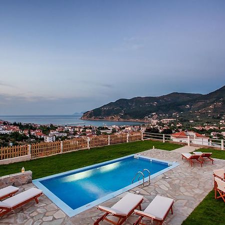 Villa Anatoli Skopelos Chambre photo