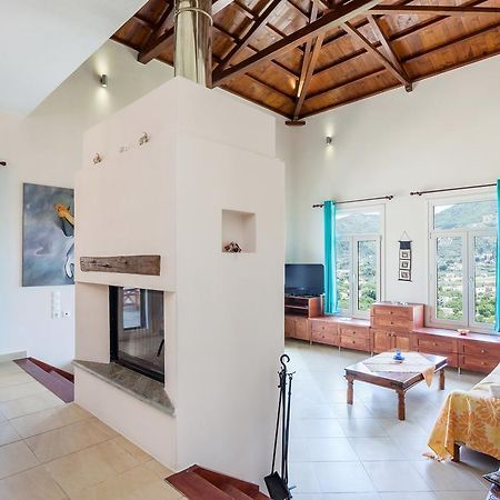 Villa Anatoli Skopelos Chambre photo