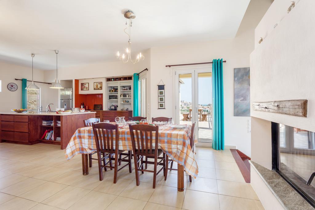 Villa Anatoli Skopelos Chambre photo