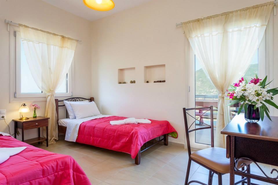 Villa Anatoli Skopelos Chambre photo