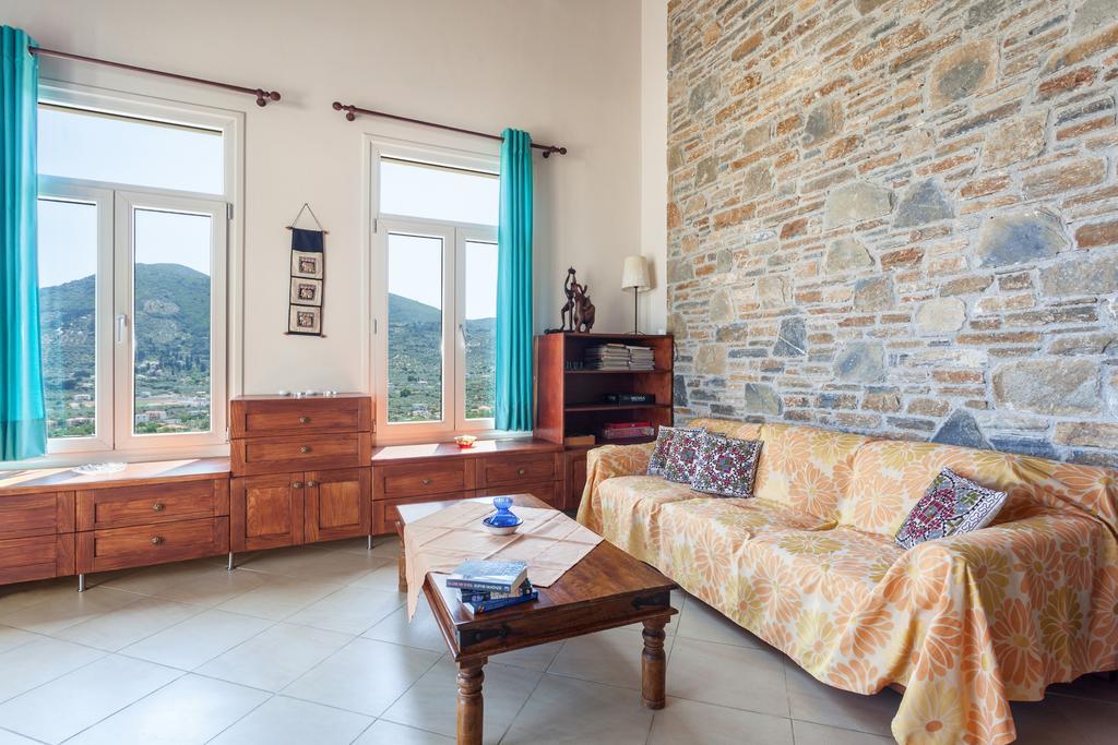 Villa Anatoli Skopelos Chambre photo