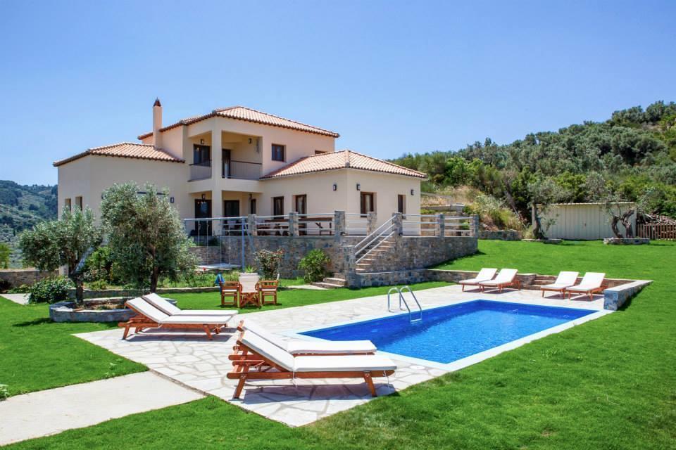 Villa Anatoli Skopelos Chambre photo