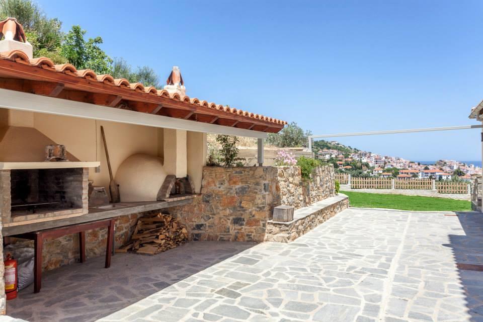 Villa Anatoli Skopelos Chambre photo