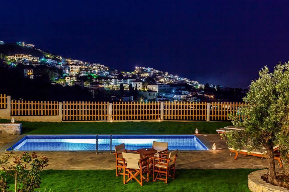 Villa Anatoli Skopelos Chambre photo