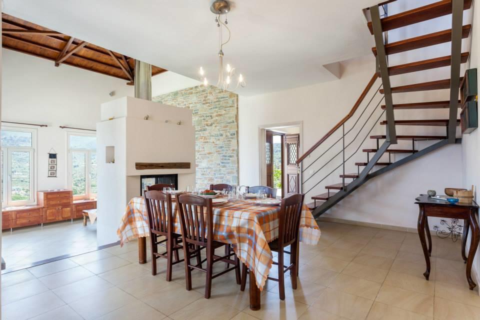 Villa Anatoli Skopelos Chambre photo